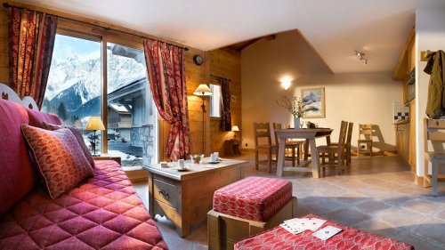 Residence Hameau de Pierre Blanche - Vysoké Savojsko - Francie, Chamonix - Lyžařské zájezdy
