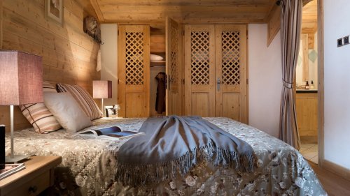 Residence Hameau de Pierre Blanche - Vysoké Savojsko - Francie, Chamonix - Lyžařské zájezdy