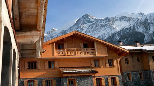 Residence Hameau de Pierre Blanche - Vysoké Savojsko - Francie, Chamonix - Lyžařské zájezdy