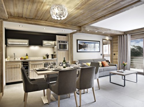 Residence MGM Chalets Éléna - Vysoké Savojsko - Francie, Chamonix - Lyžařské zájezdy