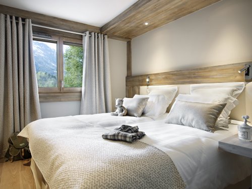 Residence MGM Chalets Éléna - Vysoké Savojsko - Francie, Chamonix - Lyžařské zájezdy