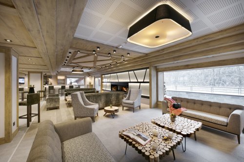 Residence MGM Chalets Éléna - Vysoké Savojsko - Francie, Chamonix - Lyžařské zájezdy