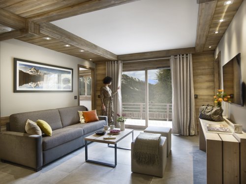 Residence MGM Chalets Éléna - Vysoké Savojsko - Francie, Chamonix - Lyžařské zájezdy