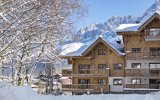 Residence Riviere - Vysoké Savojsko - Francie, Chamonix - Lyžařské zájezdy, Residence MGM Chalets Éléna Residence MGM Chalets Éléna