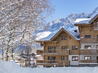 Residence MGM Chalets Éléna - Vysoké Savojsko - Francie, Chamonix - Lyžařské zájezdy Residence MGM Chalets Éléna - Vysoké Savojsko - Francie, Chamonix - Lyžařské zájezdy