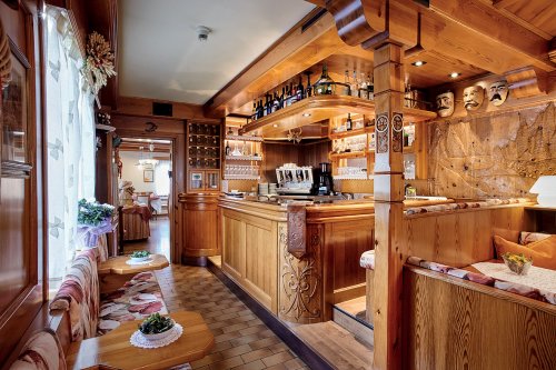 Hotel Albergo Venezia - Friuli Skiregion - Itálie, Sappada - Lyžařské zájezdy