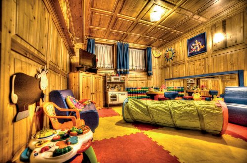 Hotel Albergo Venezia - Friuli Skiregion - Itálie, Sappada - Lyžařské zájezdy