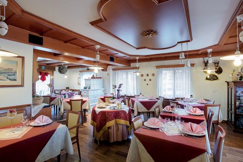 Hotel Albergo Venezia - Friuli Skiregion - Itálie, Sappada - Lyžařské zájezdy