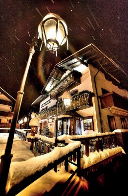 Hotel Albergo Venezia - Friuli Skiregion - Itálie, Sappada - Lyžařské zájezdy
