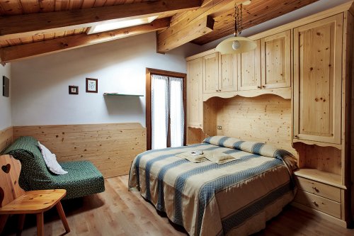 Hotel Albergo Venezia - Friuli Skiregion - Itálie, Sappada - Lyžařské zájezdy