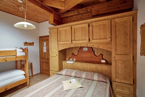 Hotel Albergo Venezia - Friuli Skiregion - Itálie, Sappada - Lyžařské zájezdy