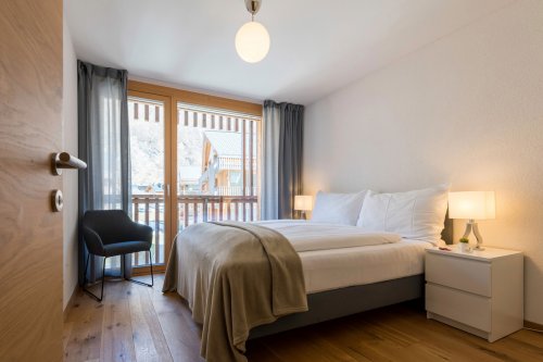 Montela Hotel & Resort - Wallis - Švýcarsko, Saastal - Lyžařské zájezdy