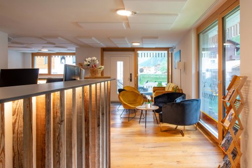 Montela Hotel & Resort - Wallis - Švýcarsko, Saastal - Lyžařské zájezdy