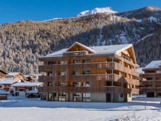Montela Hotel & Resort - Wallis - Švýcarsko, Saastal - Lyžařské zájezdy Montela Hotel & Resort - Wallis - Švýcarsko, Saastal - Lyžařské zájezdy