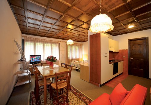 Residence Regina Dolomiti - Dolomiti Superski - Itálie, Arabba, Marmolada - Lyžařské zájezdy
