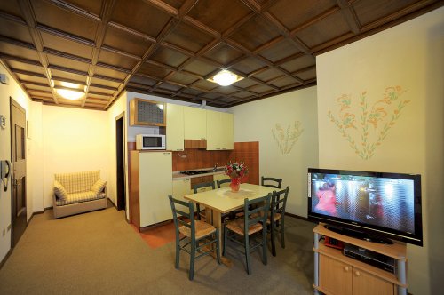 Residence Regina Dolomiti - Dolomiti Superski - Itálie, Arabba, Marmolada - Lyžařské zájezdy