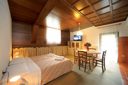 Residence Regina Dolomiti - Dolomiti Superski - Itálie, Arabba, Marmolada - Lyžařské zájezdy