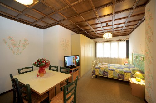 Residence Regina Dolomiti - Dolomiti Superski - Itálie, Arabba, Marmolada - Lyžařské zájezdy