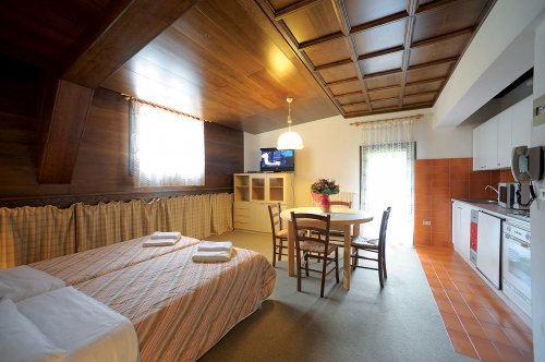 Residence Regina Dolomiti - Dolomiti Superski - Itálie, Arabba, Marmolada - Lyžařské zájezdy