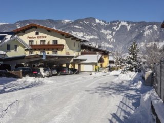 Pension Rieder - Salcbursko - Rakousko, Kaprun - Zell am See - Lyžařské zájezdy