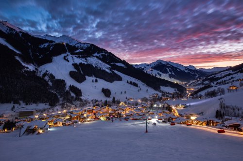 Residenz Bergkristall - Salcbursko - Rakousko, Saalbach, Leogang, Fieberbrunn - Lyžařské zájezdy