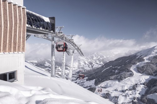 Residenz Bergkristall - Salcbursko - Rakousko, Saalbach, Leogang, Fieberbrunn - Lyžařské zájezdy
