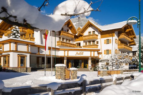 Hotel Auhof - Salcbursko - Rakousko, Gasteinertal - Grossarltal - Lyžařské zájezdy