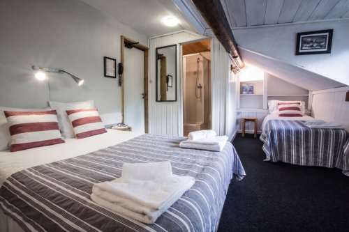 Hotel Chaumiere Mountain Lodge s polopenzí - Vysoké Savojsko - Francie, Chamonix - Lyžařské zájezdy