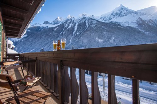 Hotel Chaumiere Mountain Lodge s polopenzí - Vysoké Savojsko - Francie, Chamonix - Lyžařské zájezdy