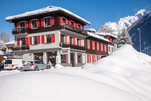 Hotel Chaumiere Mountain Lodge s polopenzí - Vysoké Savojsko - Francie, Chamonix - Lyžařské zájezdy