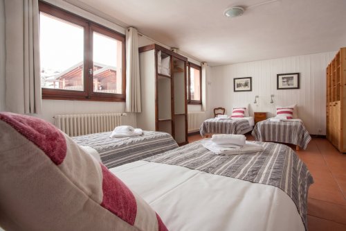 Hotel Chaumiere Mountain Lodge s polopenzí - Vysoké Savojsko - Francie, Chamonix - Lyžařské zájezdy