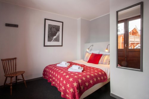 Hotel Chaumiere Mountain Lodge s polopenzí - Vysoké Savojsko - Francie, Chamonix - Lyžařské zájezdy