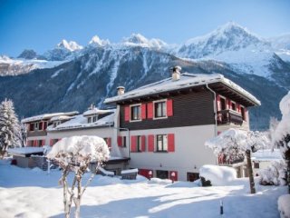 Hotel Chaumiere Mountain Lodge s polopenzí - Vysoké Savojsko - Francie, Chamonix - Lyžařské zájezdy Hotel Chaumiere Mountain Lodge s polopenzí - Vysoké Savojsko - Francie, Chamonix - Lyžařské zájezdy