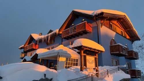 Cielo Blu - Itálie, Passo Tonale - Ponte di Legno - Temú - Lyžařské zájezdy