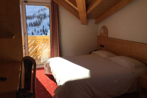 Cielo Blu - Itálie, Passo Tonale - Ponte di Legno - Temú - Lyžařské zájezdy