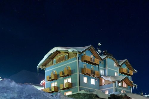 Cielo Blu - Itálie, Passo Tonale - Ponte di Legno - Temú - Lyžařské zájezdy