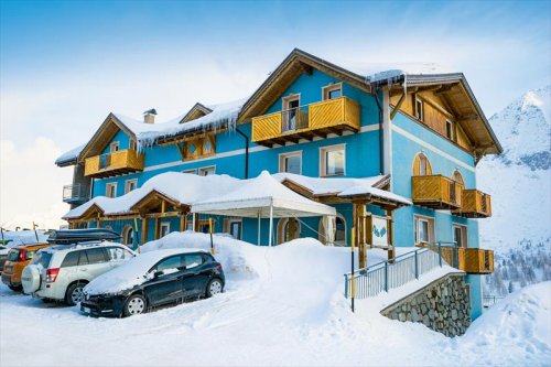 Cielo Blu - Itálie, Passo Tonale - Ponte di Legno - Temú - Lyžařské zájezdy