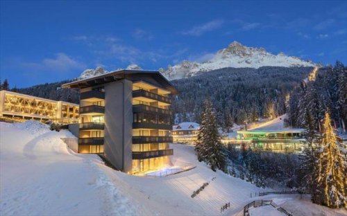 Alma Alpina Lodge Adults Only - Dolomiti Superski - Itálie, Val di Fiemme - Lyžařské zájezdy