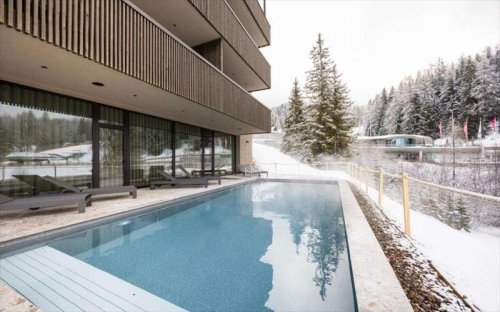 Alma Alpina Lodge Adults Only - Dolomiti Superski - Itálie, Val di Fiemme - Lyžařské zájezdy