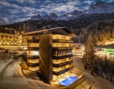 Alma Alpina Lodge Adults Only