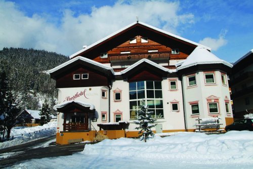 Sporthotel Mölltal se skipasem - Korutany - Rakousko, Mölltal - Ankogel - Lyžařské zájezdy