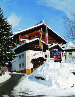 Sporthotel Mölltal se skipasem - Korutany - Rakousko, Mölltal - Ankogel - Lyžařské zájezdy