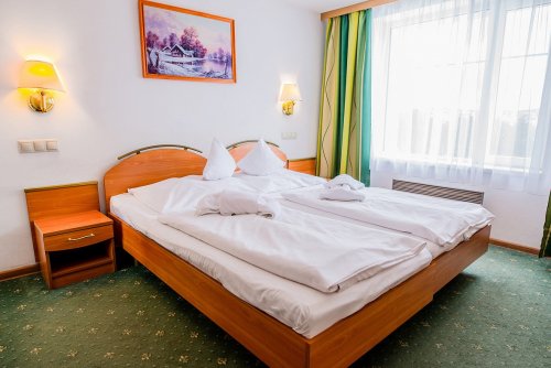 Hotel Špindlerova Bouda - Krkonoše - Česká republika, Špindlerův Mlýn - Lyžařské zájezdy
