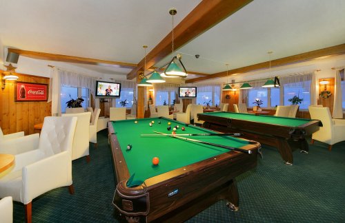 Hotel Špindlerova Bouda - Krkonoše - Česká republika, Špindlerův Mlýn - Lyžařské zájezdy