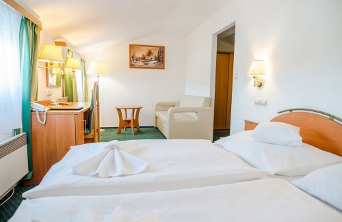 Hotel Špindlerova Bouda - Krkonoše - Česká republika, Špindlerův Mlýn - Lyžařské zájezdy
