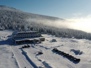 Hotel Špindlerova Bouda - Krkonoše - Česká republika, Špindlerův Mlýn - Lyžařské zájezdy Hotel Špindlerova Bouda - Krkonoše - Česká republika, Špindlerův Mlýn - Lyžařské zájezdy