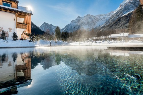 Hotel Bad Moos Dependance Mühlenhof - Dolomiti Superski - Itálie, 3 Zinnen Dolomites - Tre Cime Dolomiti - Lyžařské zájezdy