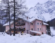 Hotel Bad Moos Dependance Mühlenhof