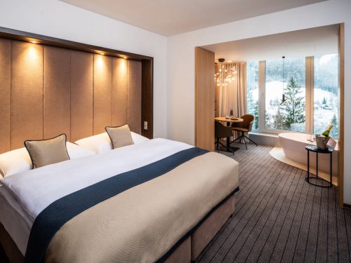 Spa Hotel Lanterna - Beskydy - Česká republika, Velké Karlovice - Lyžařské zájezdy