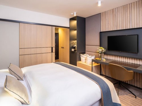 Spa Hotel Lanterna - Beskydy - Česká republika, Velké Karlovice - Lyžařské zájezdy